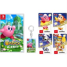 별의커비디스커버리특전