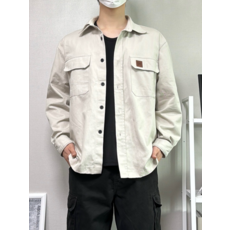 웨스턴 패치 워크셔츠자켓 3C