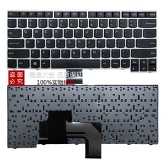 키보드 LENOVO V490V490U V490UA노트북 내장 변환 부속품, 기본, C01-공식모델, T01-올뉴 영문 작은엔터키