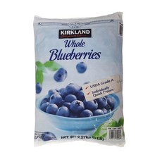 커클랜드냉동블루베리