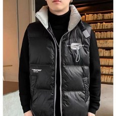 폴로패딩조끼 TOP01