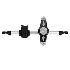 bmw리어모니터거치대