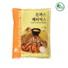 이슬나라 돈까스 베타믹스 1kg, 10개