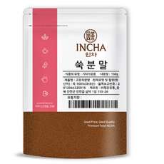인차 고운 쑥분말 150g, 7개