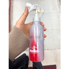 TSUBAKI 촉촉한 타입 헤어 워터 220ml, 단품, 단일상품
