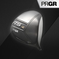 PRGR PRGR드라이버 RS-G, 선택완료, 단품없음