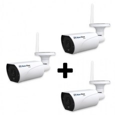 글로벌아이넷 로보뷰EX 3세트 홈 IP 카메라 CCTV 6mm 200만화소 WHEX+3, 상세페이지 참조, 상세페이지 참조, 상세페이지 참조