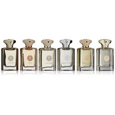 AMOUAGE Miniatures Bottles Collection Classic Men's Fragrance Set, 단일상품