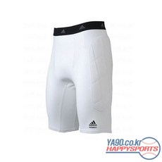 아디다스 베이스볼 슬라이딩 팬츠 9744 (화이트)