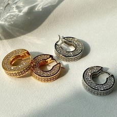 24k원터치금귀걸이