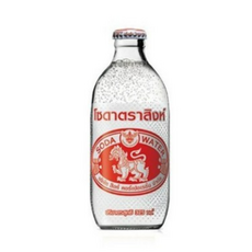 싱하 소다워터 태국 탄산수 325ml, 2개