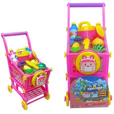 로보카폴리쇼핑카트