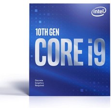 인텔 Core i910900F 데스크탑 프로세서 10코어 그래픽 없음 LGA 1200 400 시리즈 칩셋 65W - i910900