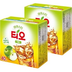 [동서]티오 아이스티 40T x 2개