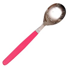 마호커트러리 아동용 숟가락, 핑크, 1개