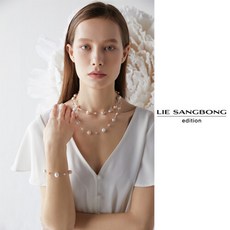 이상봉진주목걸이