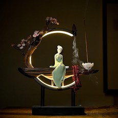 지점토인센스홀더