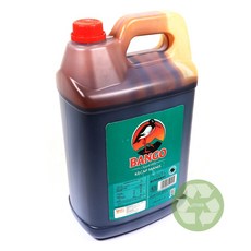 푸드올마켓_ 방오 케찹마니스 5L(6.2kg) /BANGO Kecap Manis