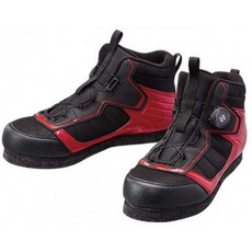 시마노 (SHIMANO) 컷 러버 핀 펠트 맞는 신발 LT FS-041Q 레드 26.5