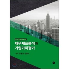 재무제표분석과 기업가치평가, 탐진