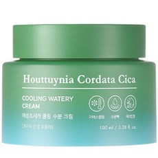 토니모리 어성초시카 쿨링 수분 크림, 1개, 100ml