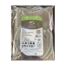 시게이트 SkyHawk AI ST10000VE001 10TB 7200 RPM 256MB Cache SATA 6.0Gb/s 3.5" HDD - st10000ve001