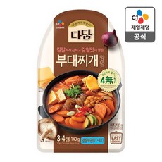 부대찌개양념장