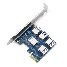 pci-e4포트