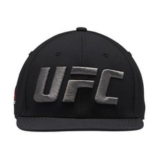 [FR8859] 남성 리복 UFC 플랫피크 캡 ufc모자 모자