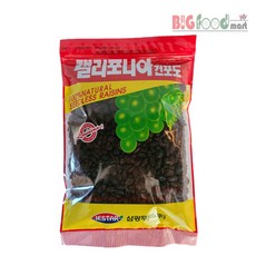 건포도(캘리포니아정품)2kg(1kg+1kg)