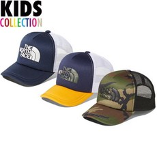 노스 페이스 키즈 모자 THE NORTH FACE Kids Logo Mesh Cap메시 캡 유니섹스 남자 여자 생일 선물 선물 n