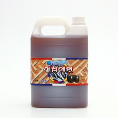 남쪽바다멸치액젓