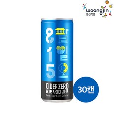 815 사이다 제로, 30개, 250ml