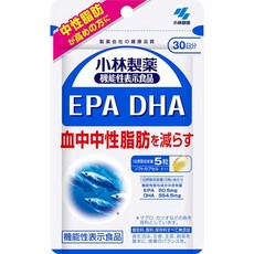 서플리먼트 小林製薬の栄養補助食品 고바야시 제약의 영양 보조 식품 EPA DHA 약 30일분 150립 B07Z6P2SCC, 1개, 150정