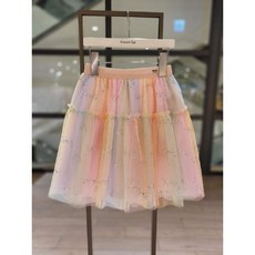 레인보우샤스커트