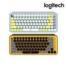 로지텍기계식무선키보드