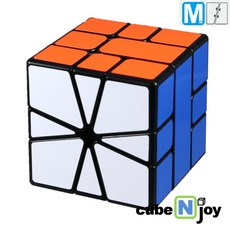 치이 볼트2M 스퀘어-1 큐브 블랙