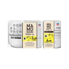 세트품 덤 포함 마모룸 진드기용 본체 두 달 +리필 넉 포켓 티슈, 1개, 1g