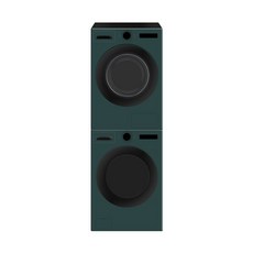 LG전자 LG 세탁+건조 FX25GGR-2GG(FX25GSGR+RD22GSG) 무료 ..