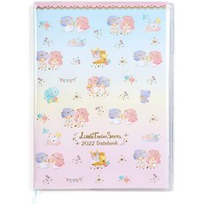 리틀트윈스타메모패드