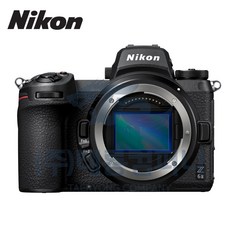 Z6 II 바디 렌즈미포함/니콘 정품/TR