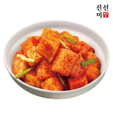 진선미김치 당일제조 100% 국내산 깍두기 2Kg 3Kg 5Kg 7Kg 10Kg, 1개
