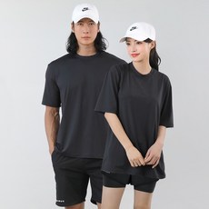 6컬러 여성 남자 루즈핏 빅사이즈 반팔 래쉬가드 상의