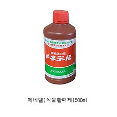 연이네리틀팜 메네델, 1개, 500ml