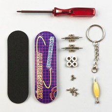 텍덱핑거보드와이드세트32