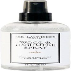 The Laundress 더 런드레스 울 캐시미어 패브릭 주름 제거 스프레이 236ml, 1개