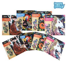 해피플레이드릴아트