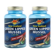 네이처스훼밀리초록홍합100정