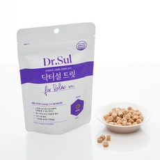 닥터설 트릿 릴렉스 강아지간식 80g, 1개 - 닥터설트릿