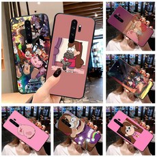 중력 가을 가족 DIY 전화 케이스 커버 껍질 Redmi 참고 9 8 8 8A 7 6 6A Go Pro Max Redmi 9 K20 K30|전화 범퍼|